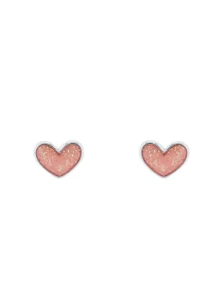 Prinzessin Lillifee Mädchen Ohrstecker in rosa