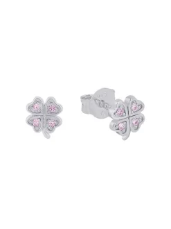 Prinzessin Lillifee Mädchen Ohrstecker in rosa
