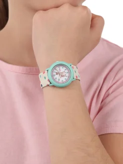 Prinzessin Lillifee Mädchen Quarzuhr in rosa