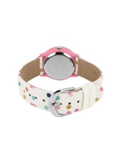 Prinzessin Lillifee Mädchen Quarzuhr in rosa