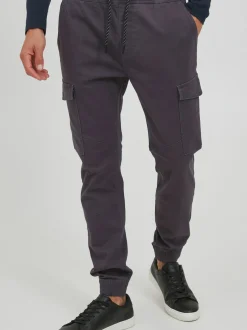 11 Project Herren Cargohose - PRGarik in grau