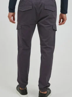 11 Project Herren Cargohose - PRGarik in grau