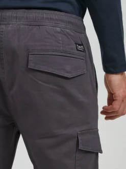 11 Project Herren Cargohose - PRGarik in grau
