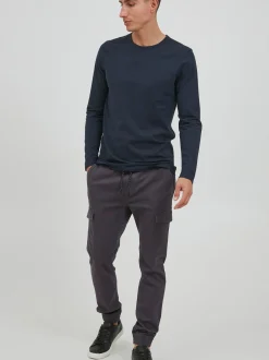 11 Project Herren Cargohose - PRGarik in grau