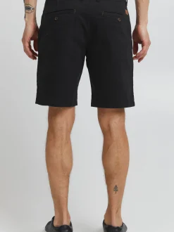 11 Project Herren Chinoshorts - PRGalino in schwarz