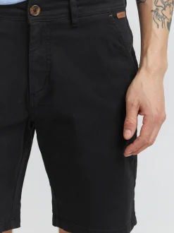 11 Project Herren Chinoshorts - PRGalino in schwarz