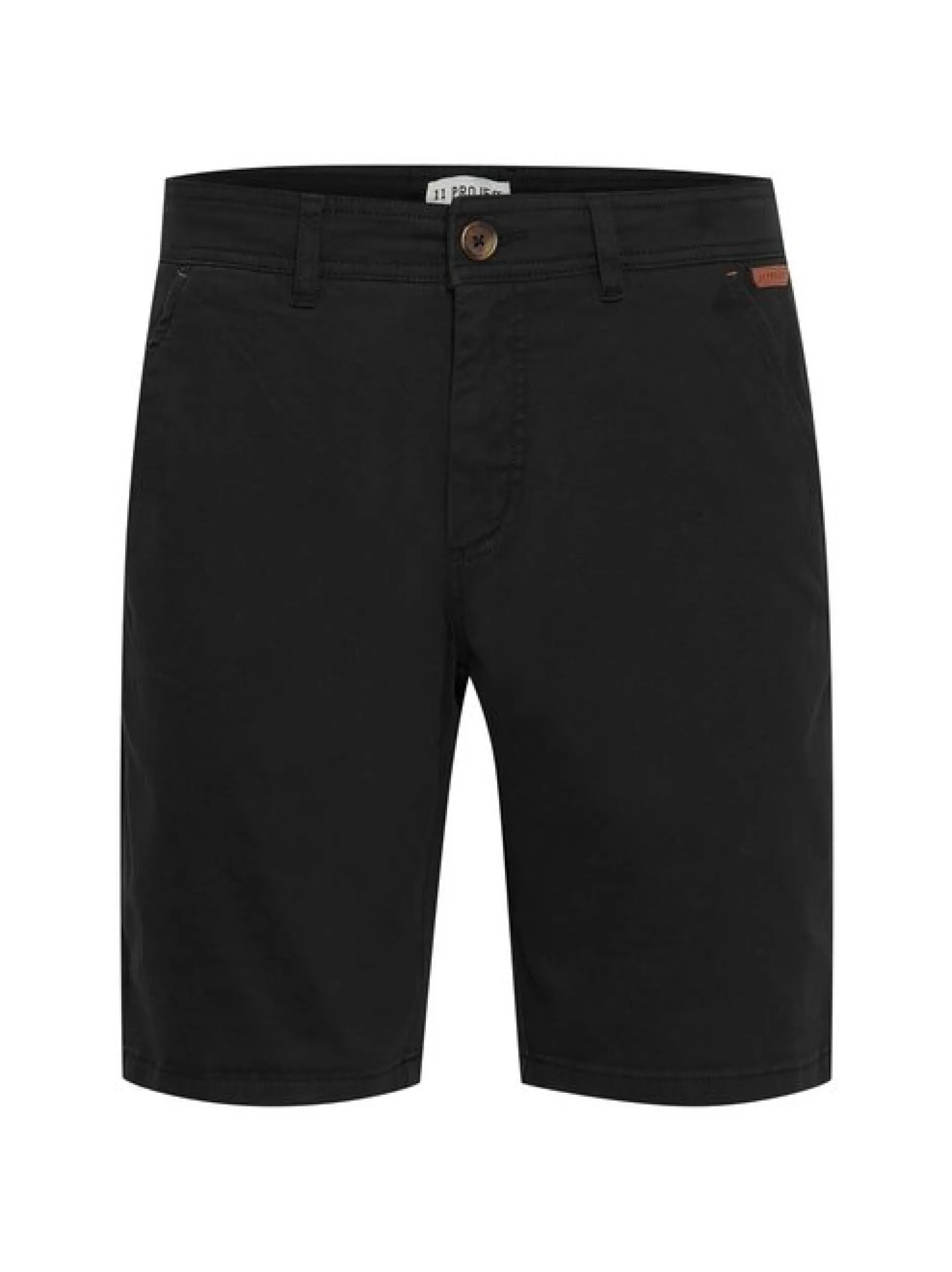 11 Project Herren Chinoshorts - PRGalino in schwarz