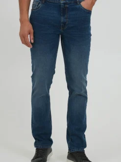 11 Project Herren 5-Pocket-Jeans - PRBettino in denim