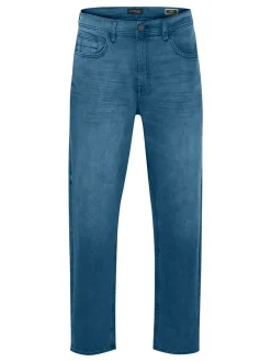 11 Project Herren 5-Pocket-Jeans - PRMads in medium stone