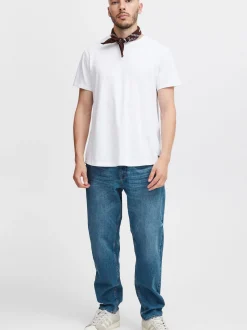 11 Project Herren 5-Pocket-Jeans - PRMads in medium stone