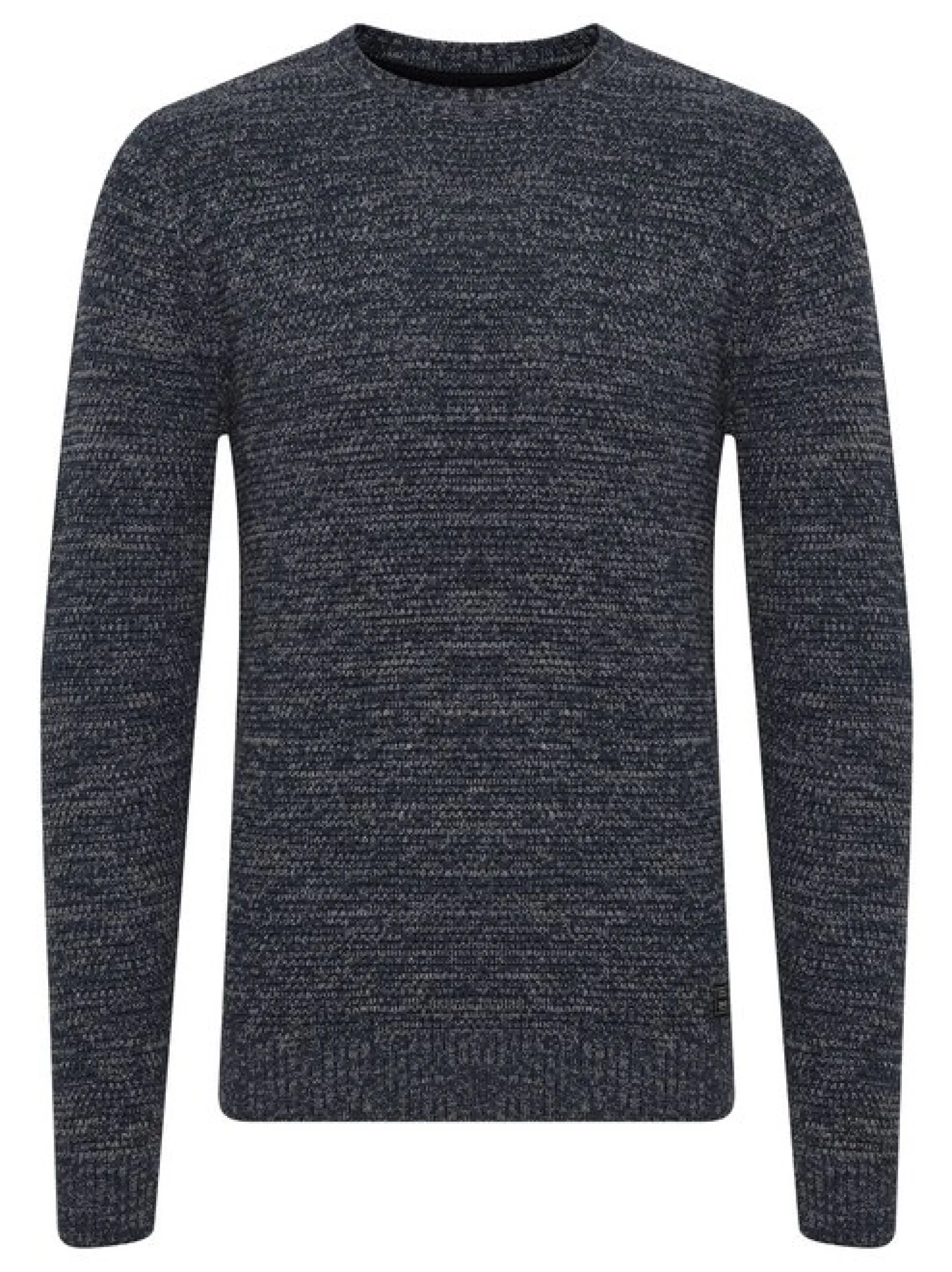 11 Project Herren Rundhalspullover - PRAlaric in blau
