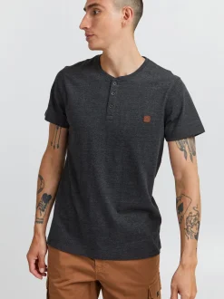 11 Project Herren T-Shirt - PRBono in anthrazit