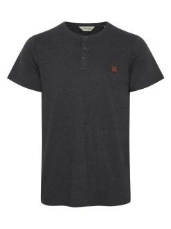 11 Project Herren T-Shirt - PRBono in anthrazit