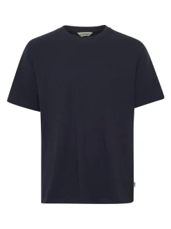 11 Project Herren T-Shirt - PRDonte in blau