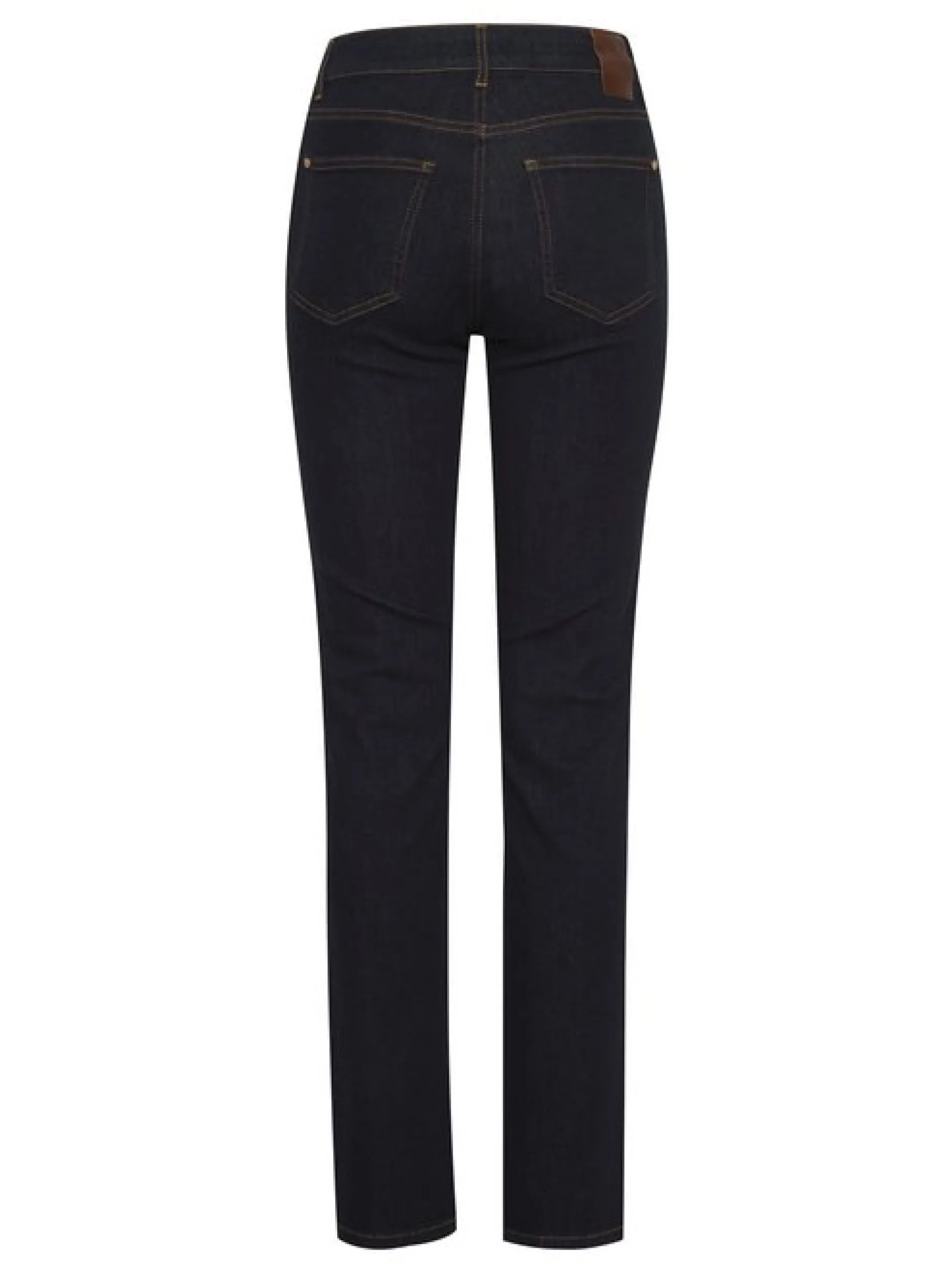 PULZ Jeans Damen Jeans PZEMMA in blau