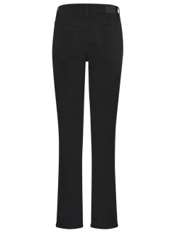 PULZ Jeans Damen Jeans PZEMMA in schwarz