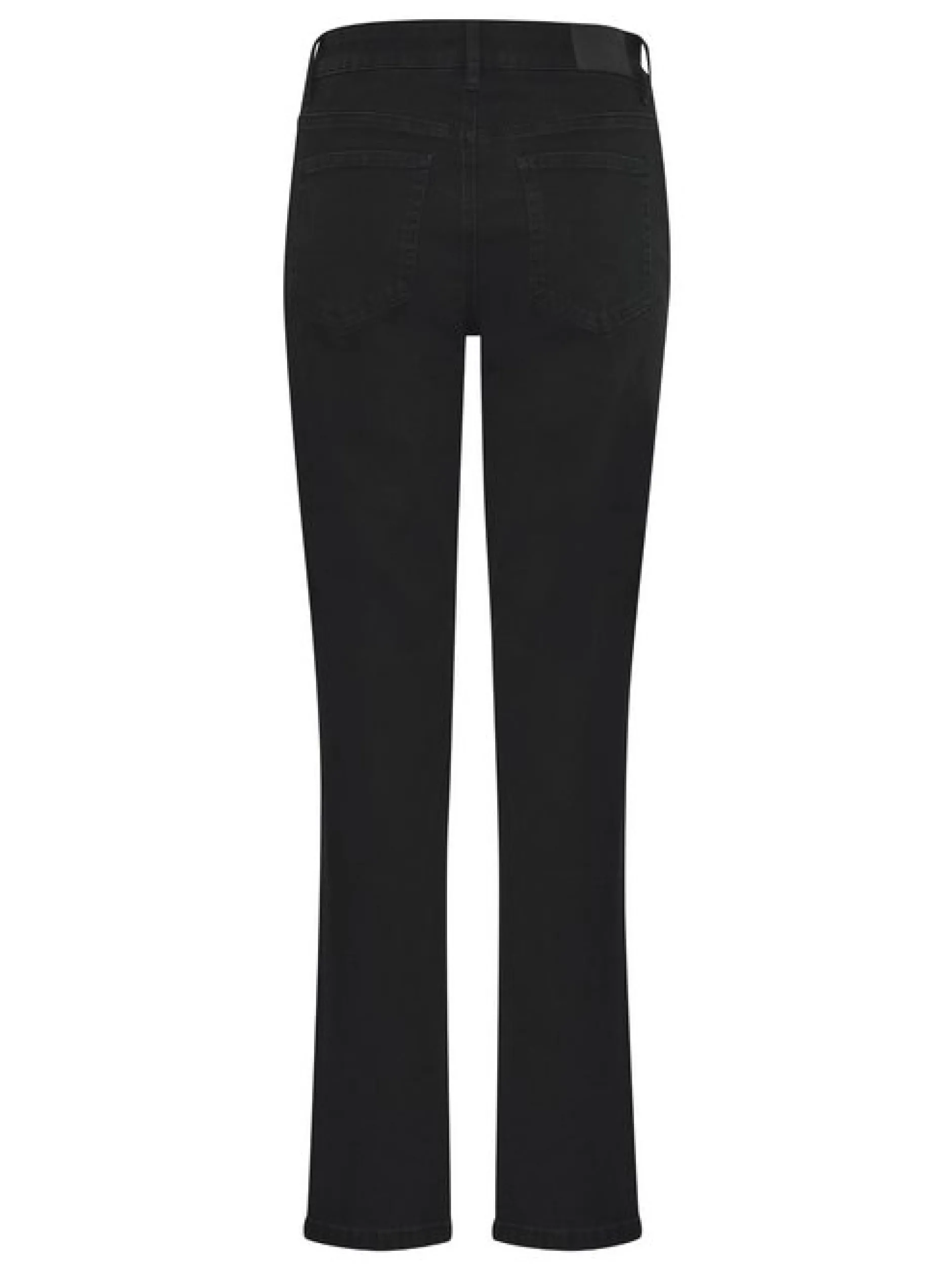PULZ Jeans Damen Jeans PZEMMA in schwarz