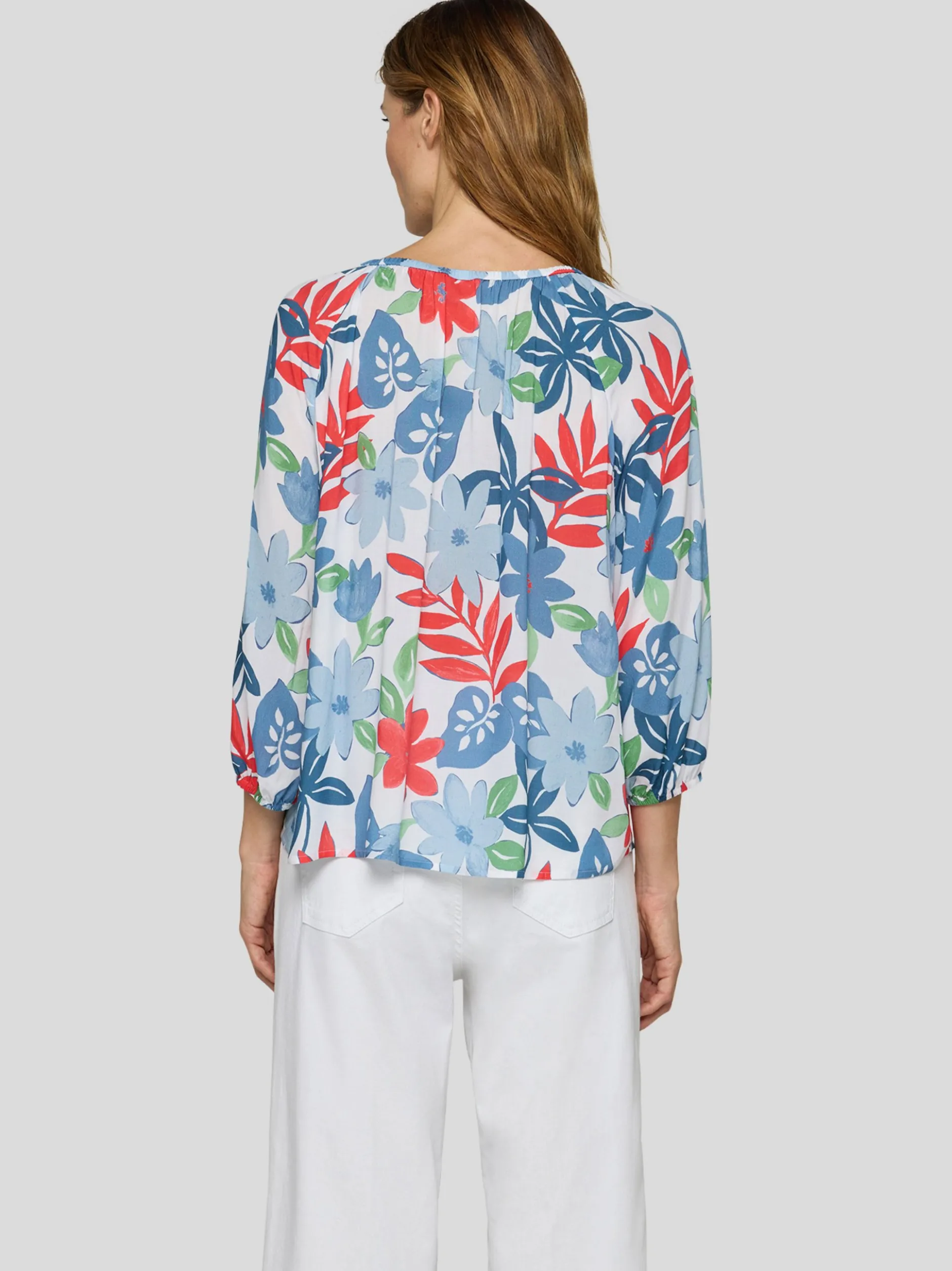 RABE Damen Bluse in hellblau