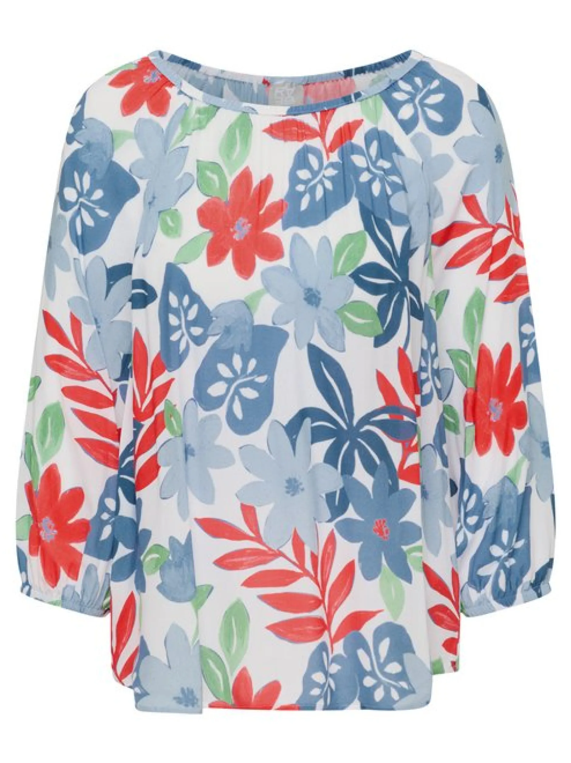 RABE Damen Bluse in hellblau