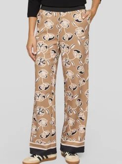 RABE Damen Hose in braun