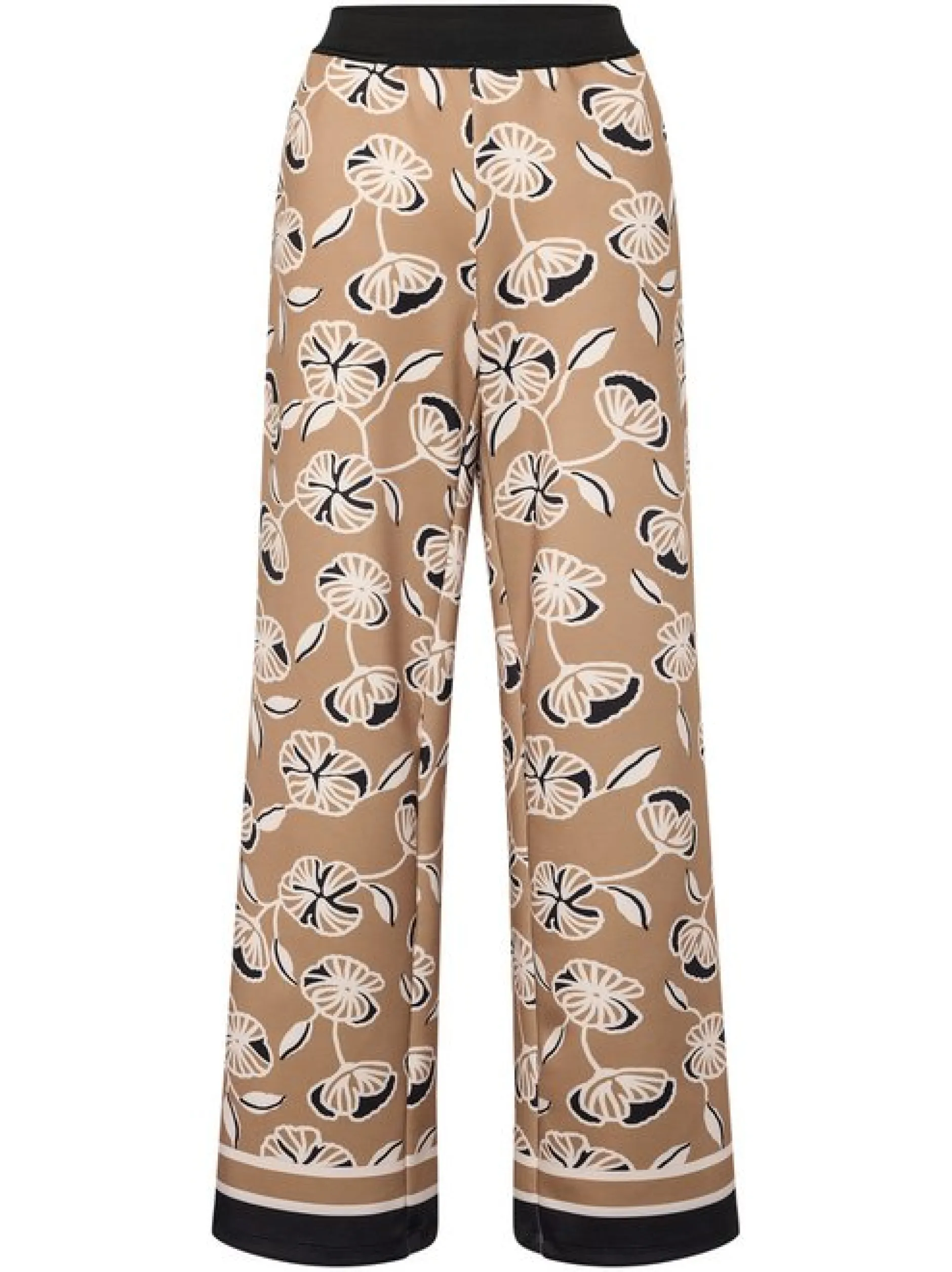 RABE Damen Hose in braun