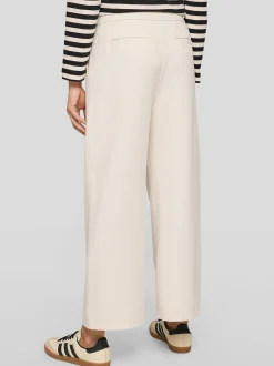 RABE Damen Hose in ecru