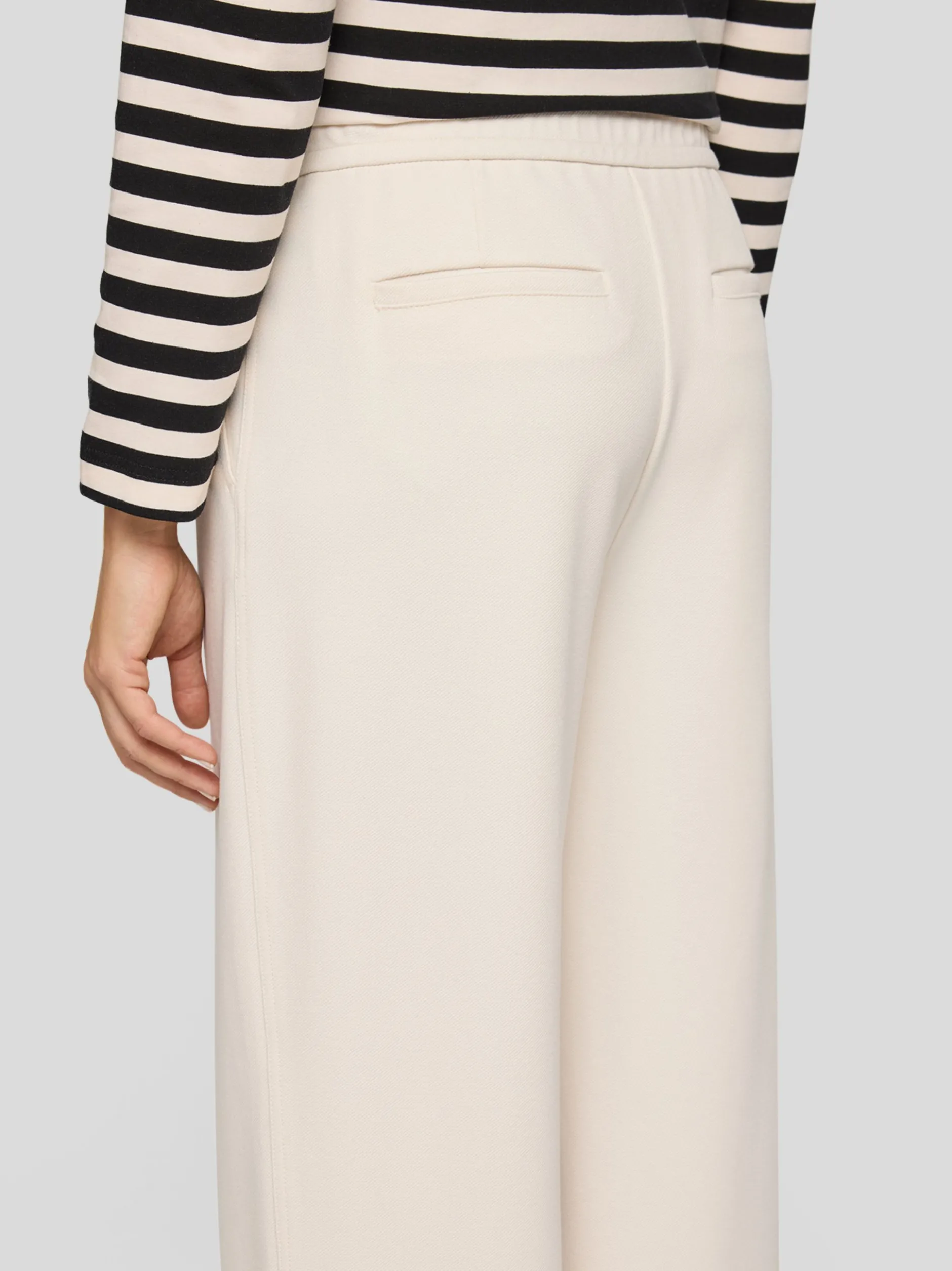 RABE Damen Hose in ecru