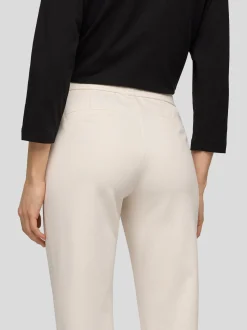 RABE Damen Hose in ecru