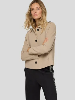 RABE Damen Jacke in beige
