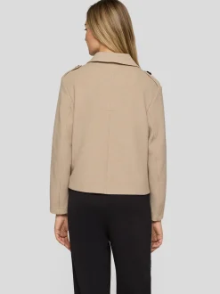 RABE Damen Jacke in beige