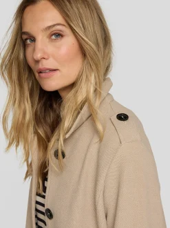 RABE Damen Jacke in beige