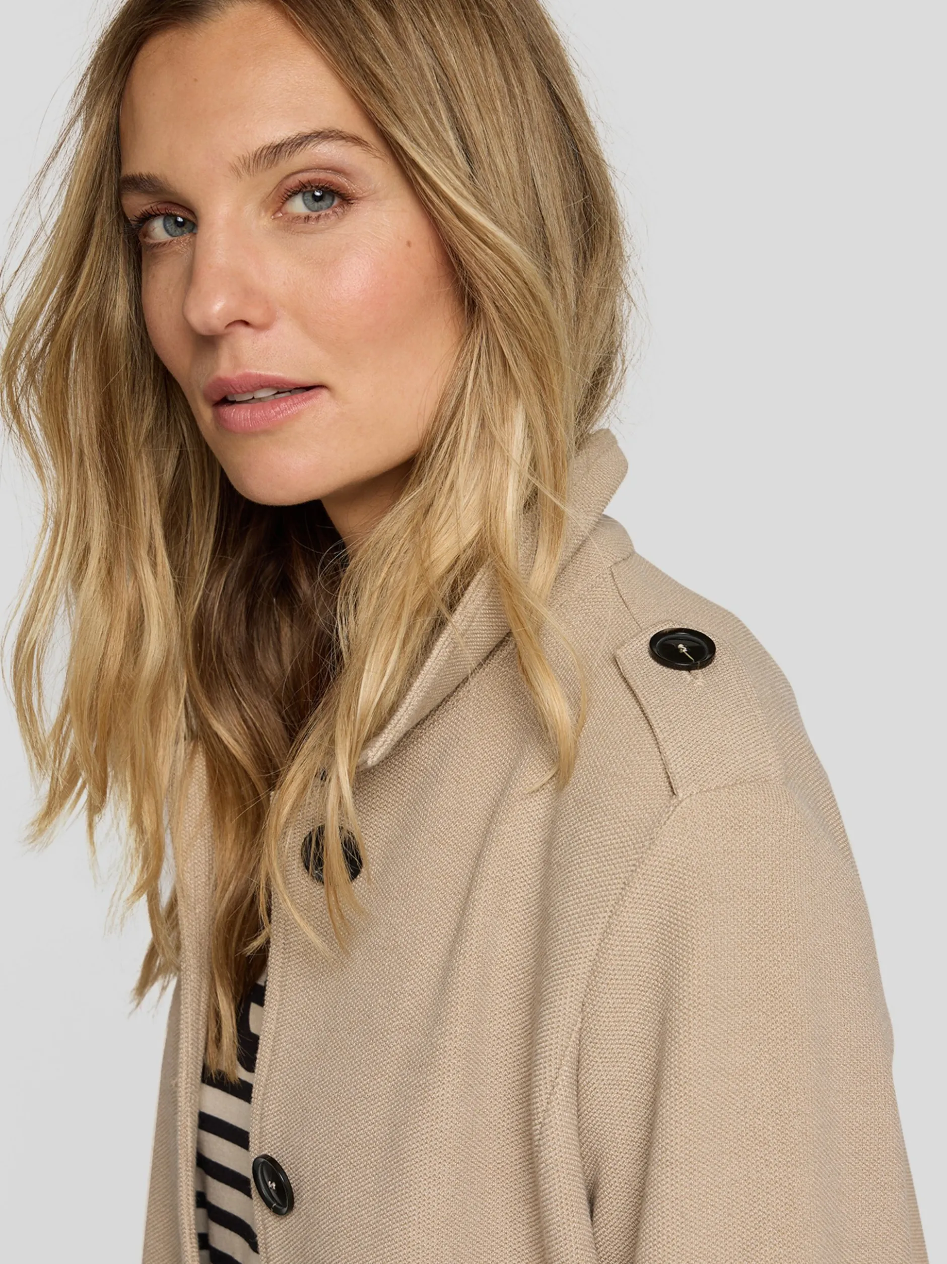 RABE Damen Jacke in beige