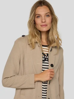 RABE Damen Jacke in beige