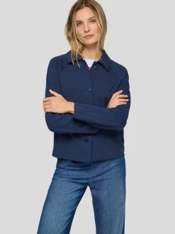 RABE Damen Kurzjacke in marine