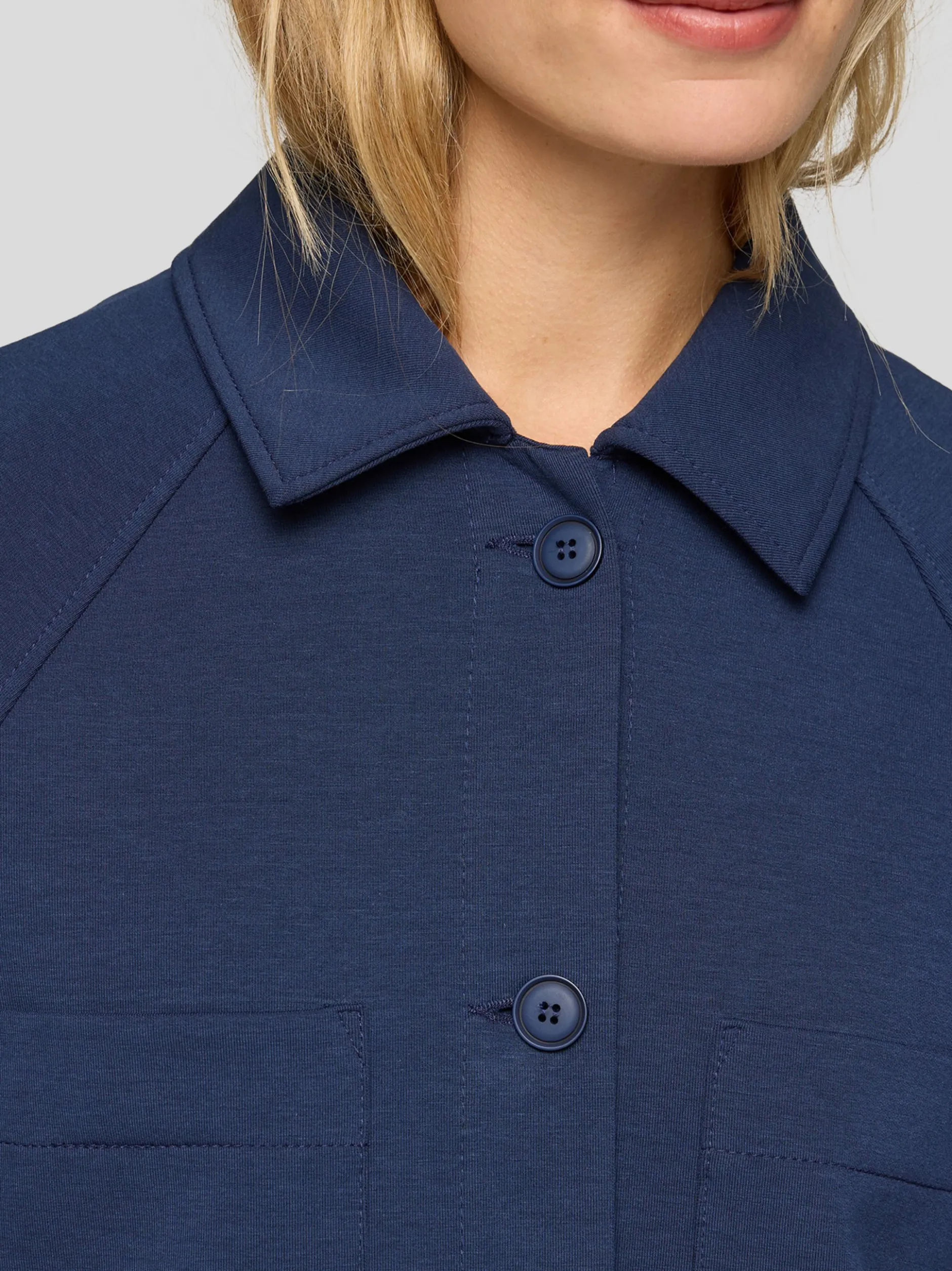RABE Damen Kurzjacke in marine