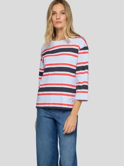 RABE Damen Langarmshirt in mehrfarbig