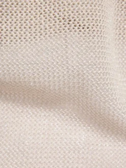 RABE Damen Strickjacke in beige
