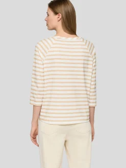 RABE Damen T-Shirt in beige