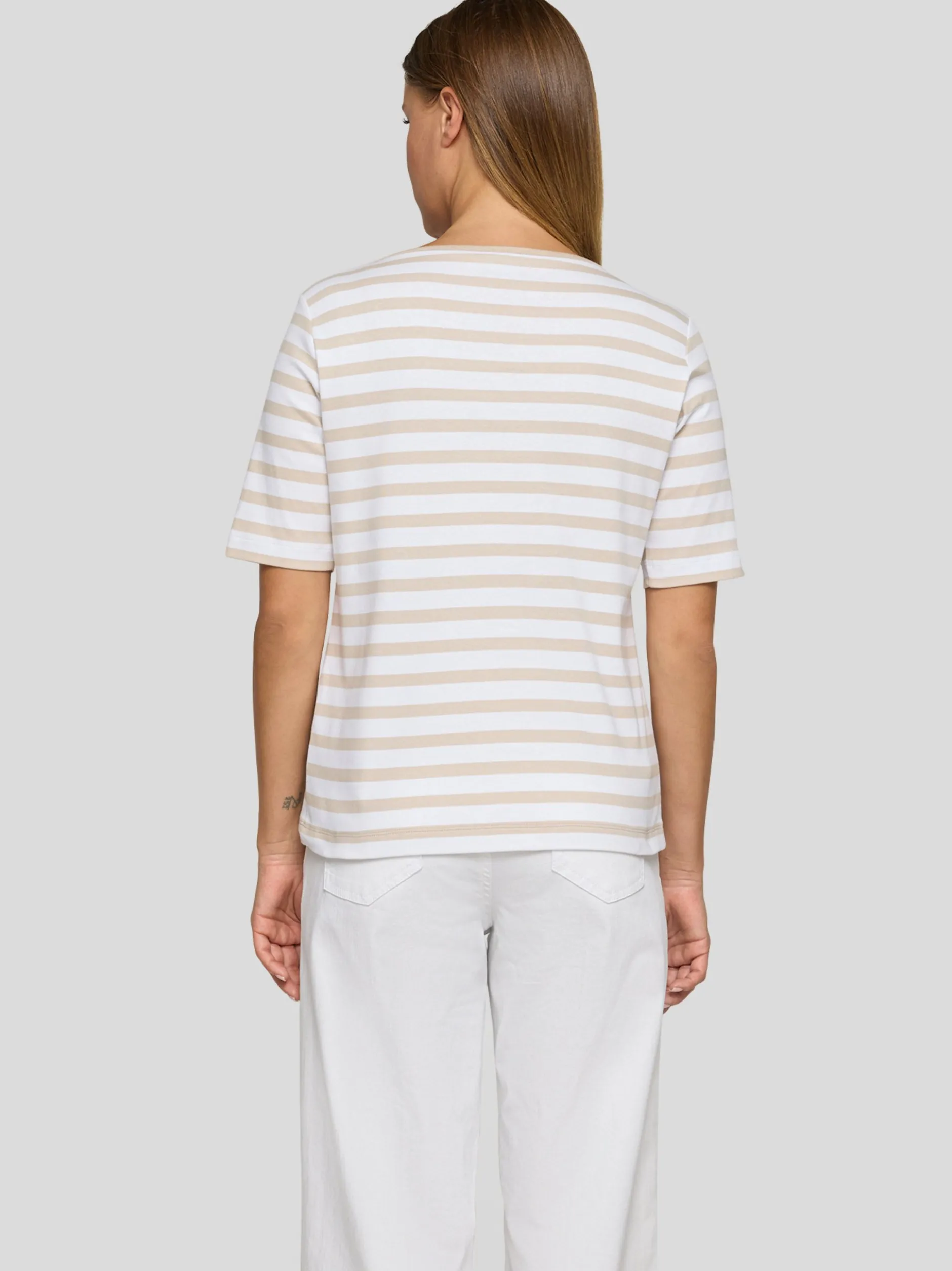 RABE Damen T-Shirt in beige