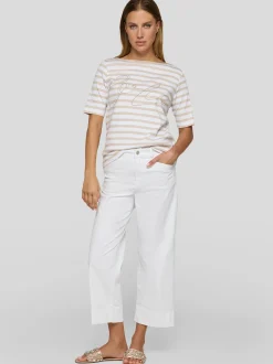 RABE Damen T-Shirt in beige