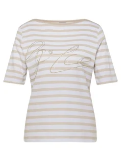 RABE Damen T-Shirt in beige