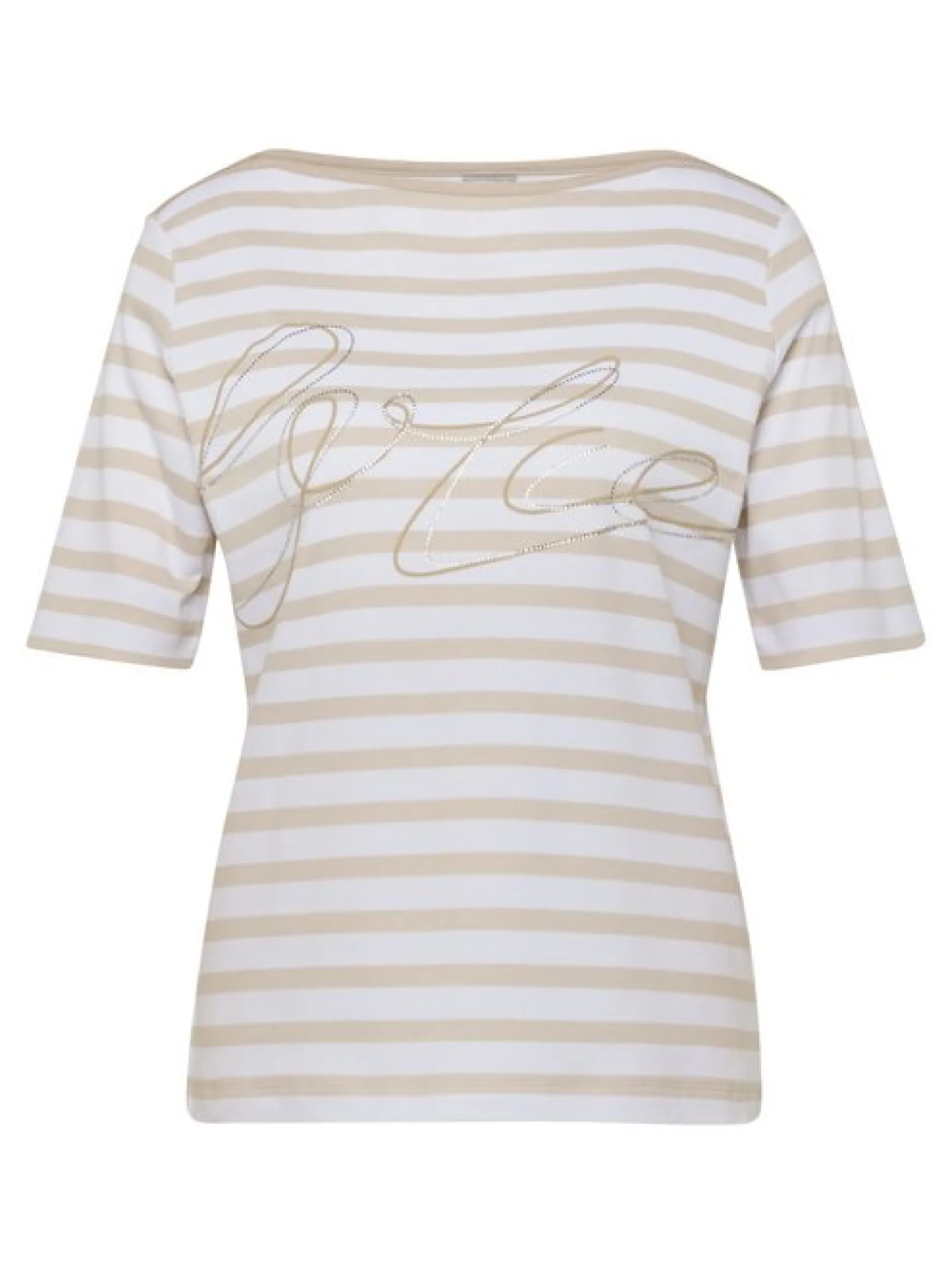 RABE Damen T-Shirt in beige