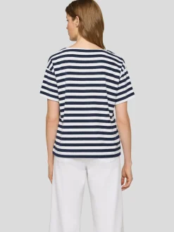 RABE Damen T-Shirt in blau