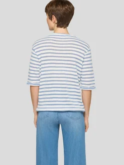 RABE Damen T-Shirt in blau