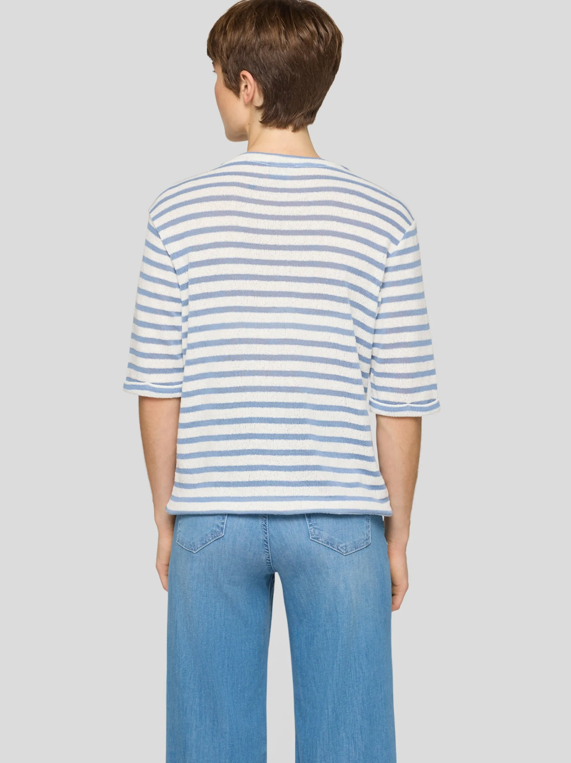 RABE Damen T-Shirt in blau