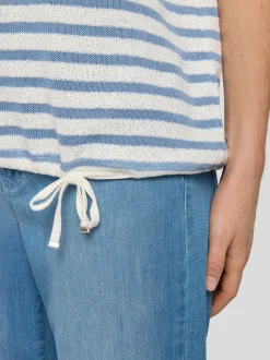RABE Damen T-Shirt in blau