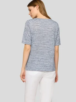 RABE Damen T-Shirt in blau
