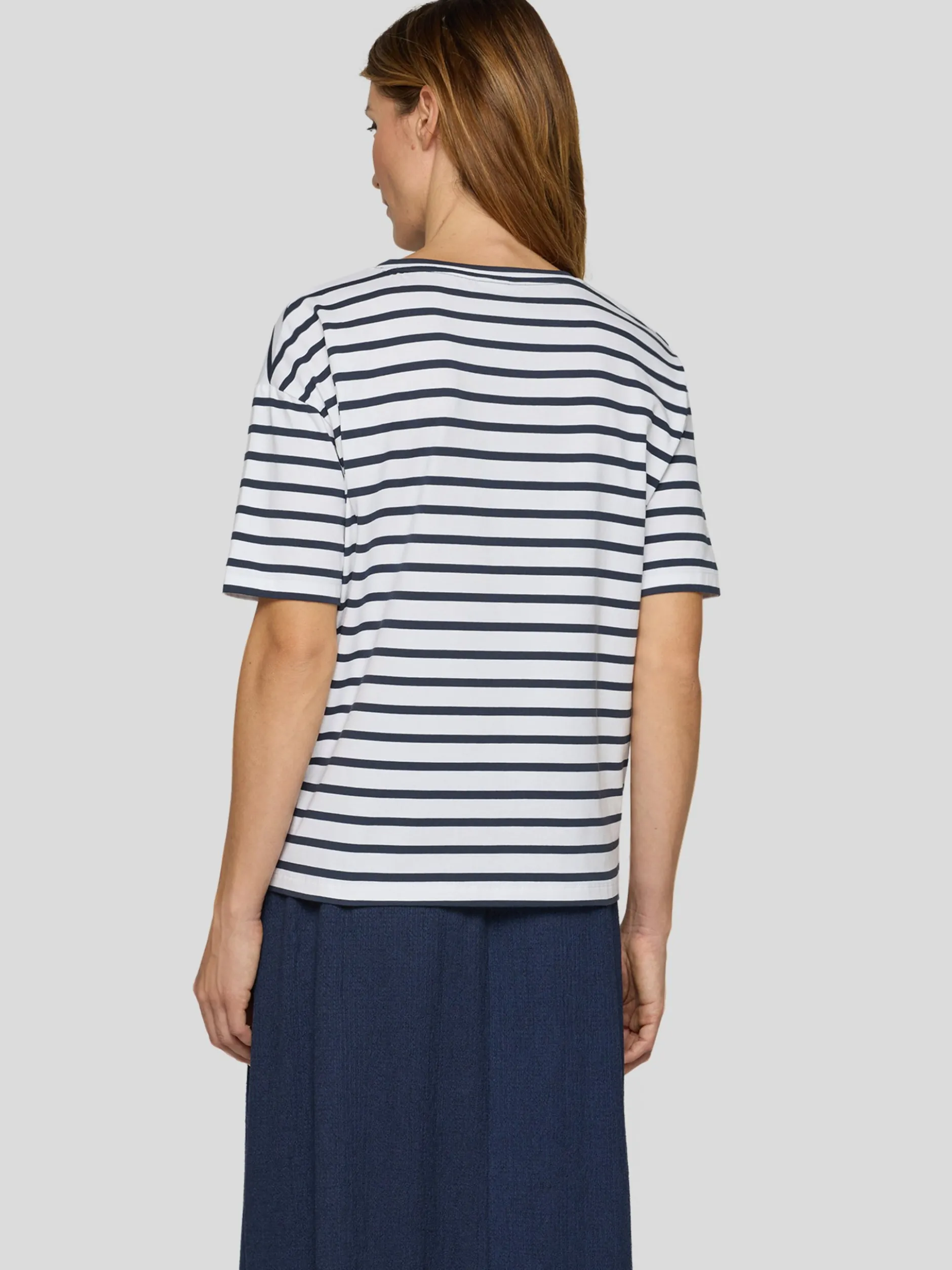 RABE Damen T-Shirt in blau
