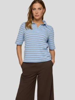 RABE Damen T-Shirt in blau