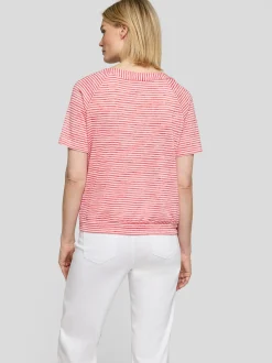 RABE Damen T-Shirt in koralle